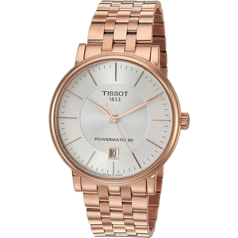 Tissot Carson T1224073303100 40 mm kol saati