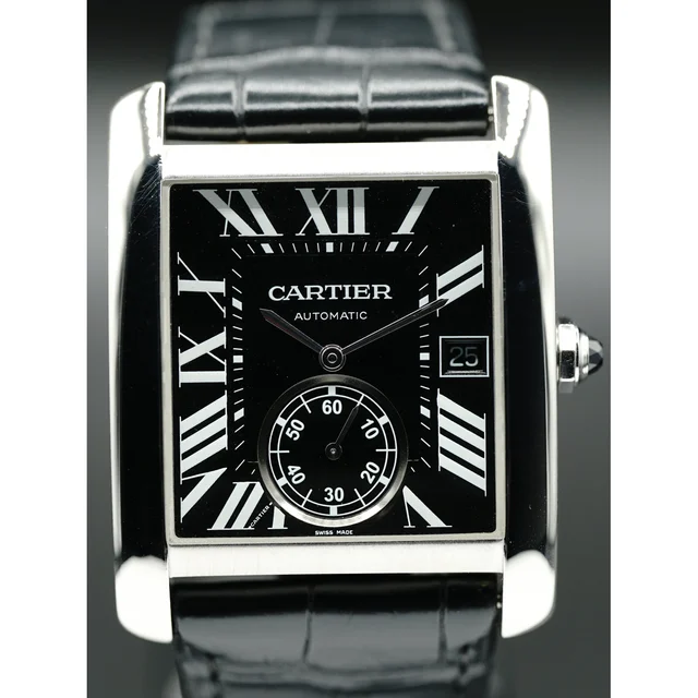Cartier Tank MC W5330004 210000019526 kol saati