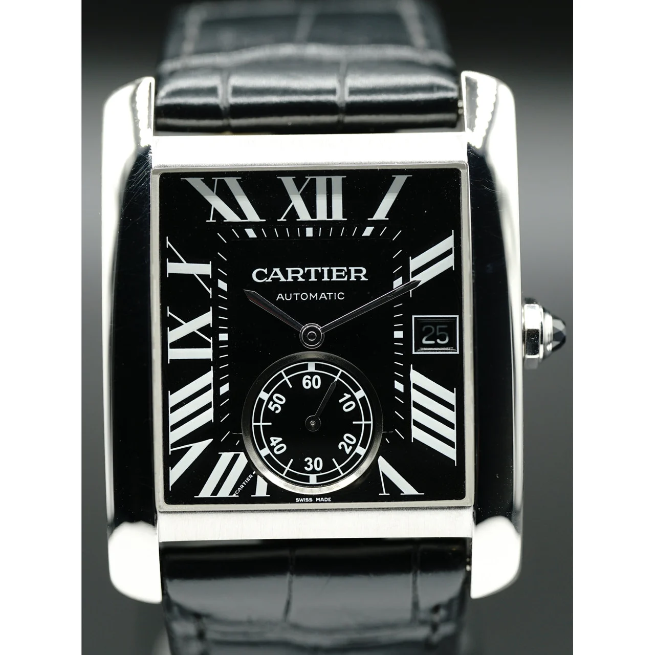 Cartier Tank MC W5330004 210000019526 kol saati