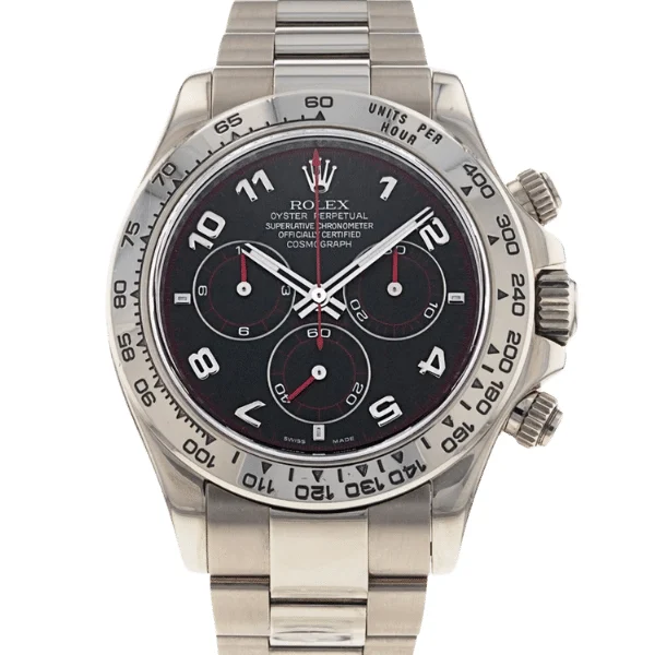 Rolex Cosmograph Daytona 2504-03 kol saati
