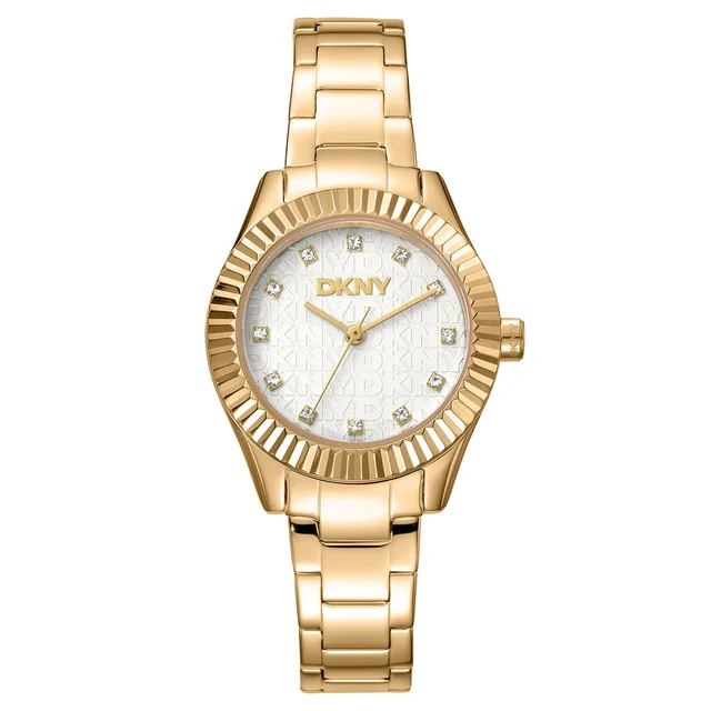 DKNY Chambers Glitz DK1L017M0055 kol saati