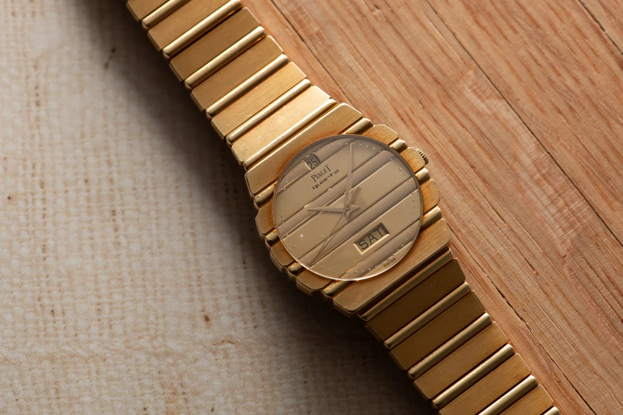 Piaget Polo 40991748 32 mm kol saati