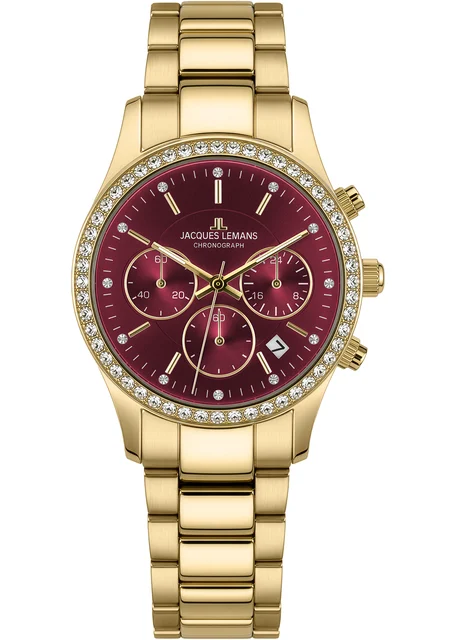 Jacques Lemans Venice 1-2231F kol saati