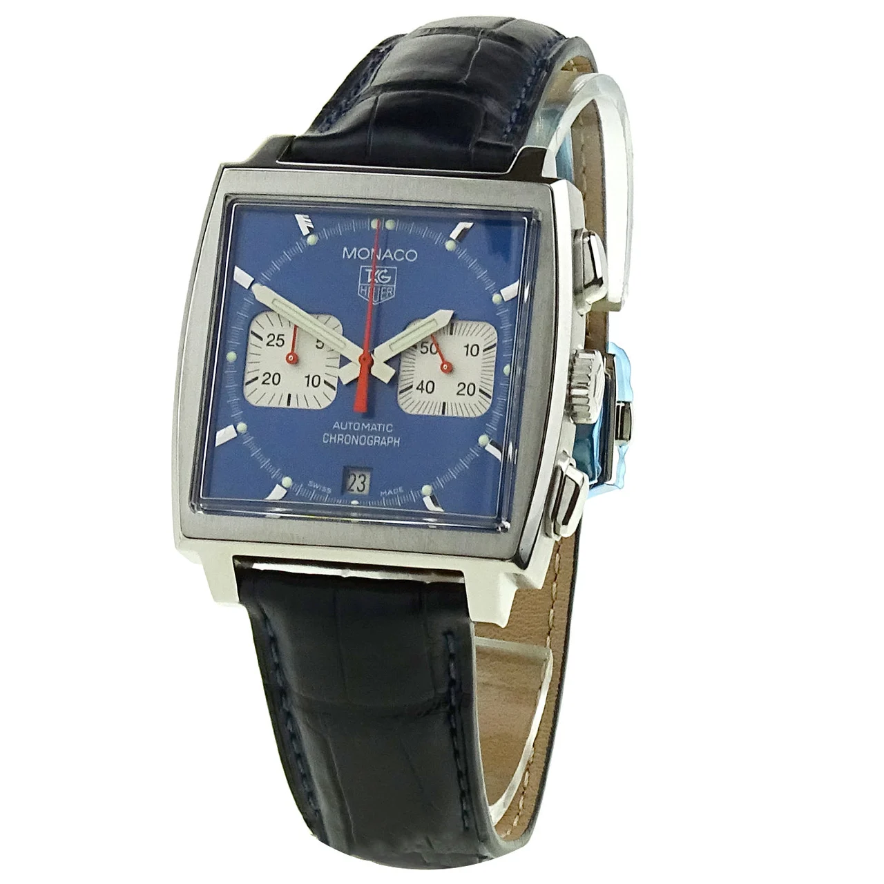 Tag Heuer Monaco TU8499 38 mm kol saati