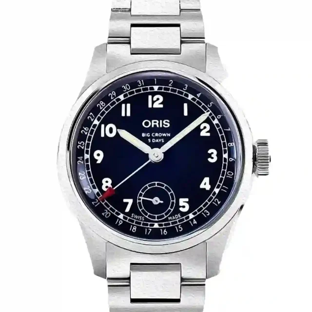 Oris Big Crown 47172 kol saati