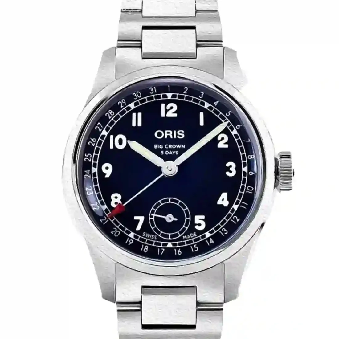 Oris Big Crown 47172 40 mm kol saati