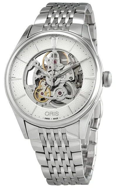 Oris Artelier 734 7721 4051-MB kol saati