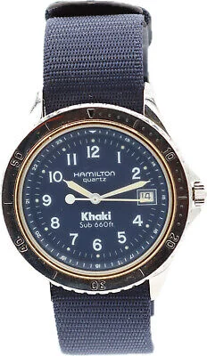 Hamilton Hamilton 4947927 38 mm kol saati
