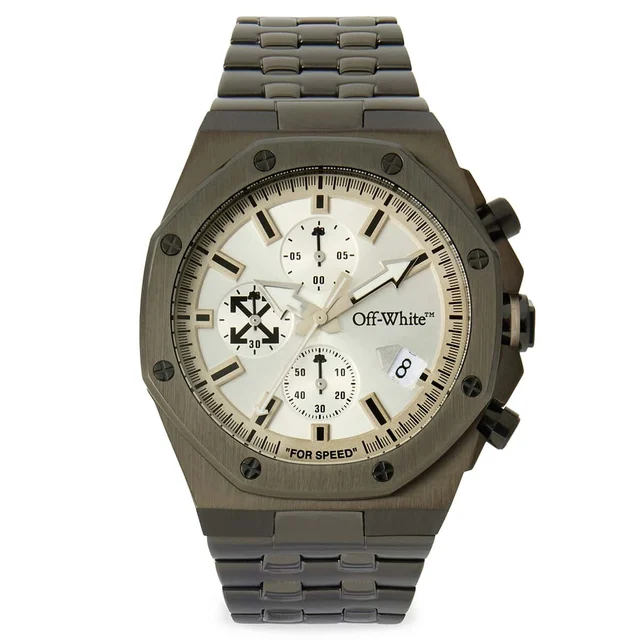 Off White High Frequency Chrono OW1G023M0095 kol saati