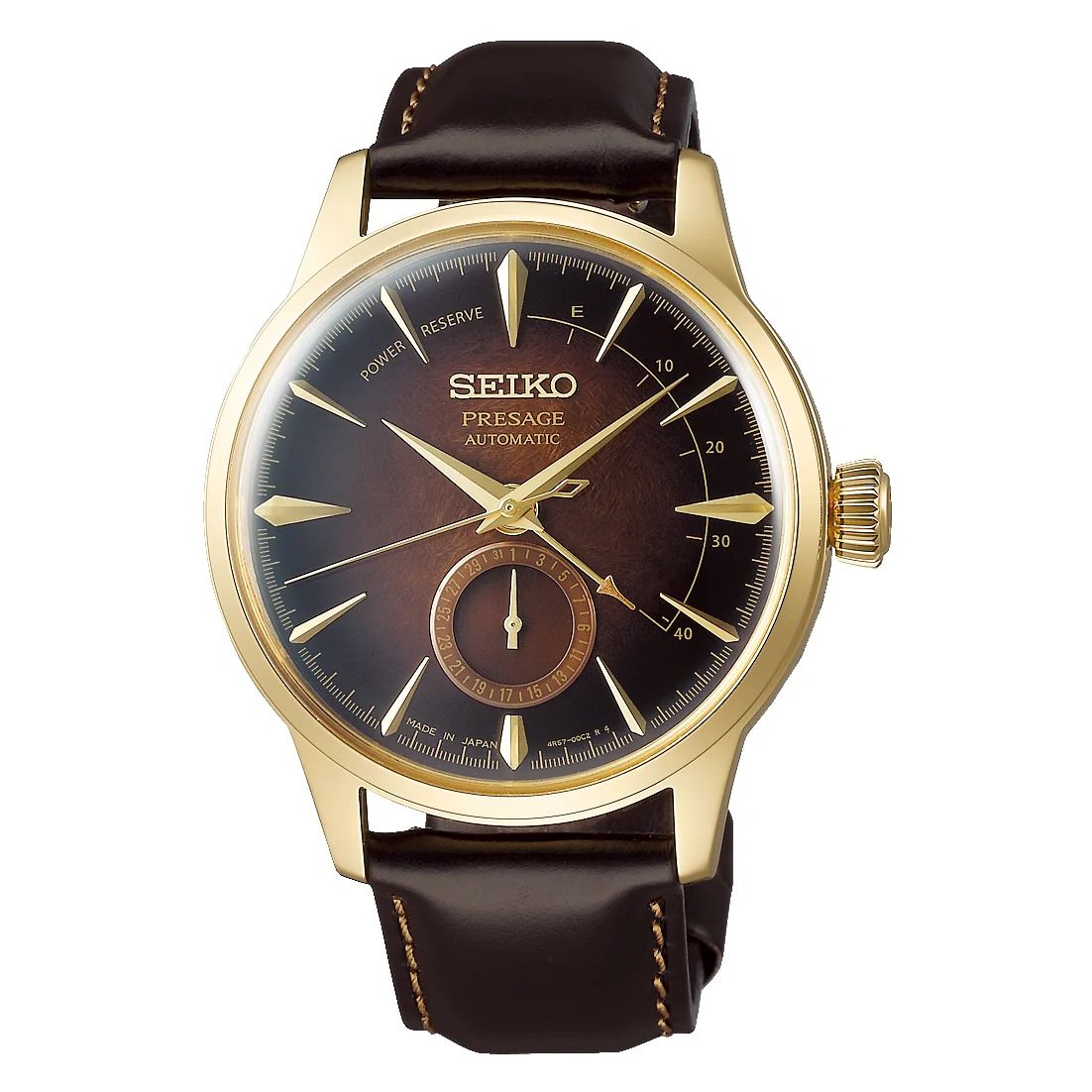 Seiko Presage Cocktail Time SSA392 SSA392J1 40.5 mm kol saati