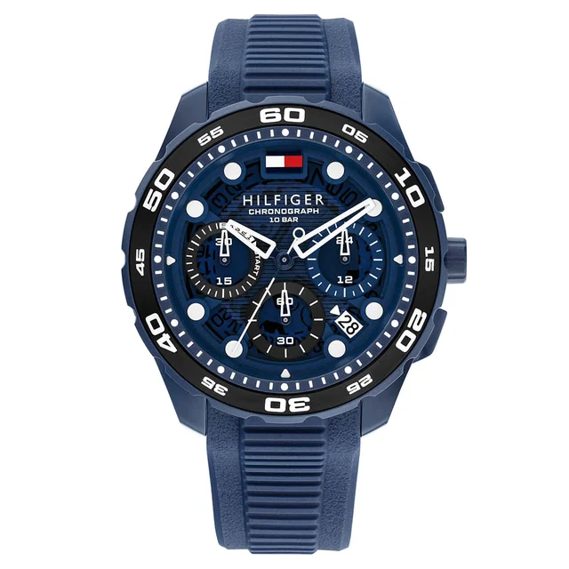 Tommy Hilfiger TH-Regatta TH1792232 kol saati
