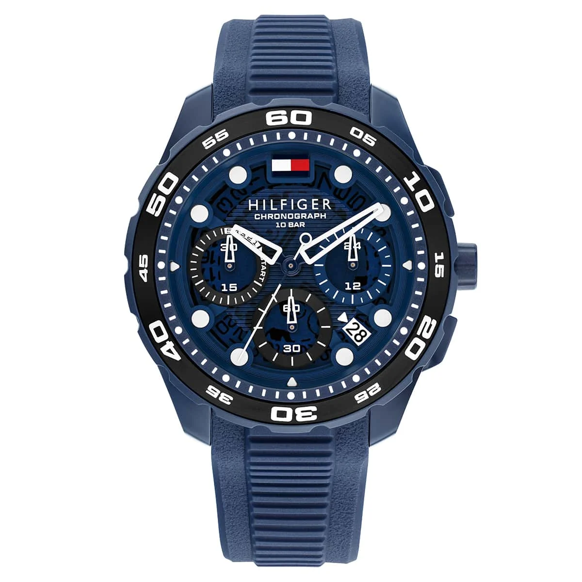 Tommy Hilfiger TH-Regatta TH1792232 44 mm kol saati