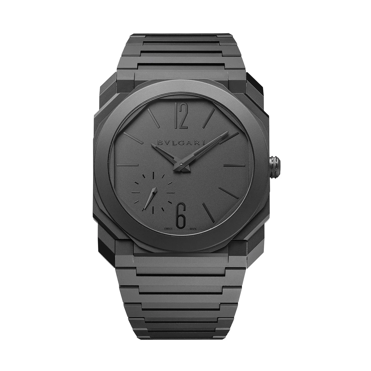 Bulgari Octo Finissimo 520-00001 40 mm kol saati