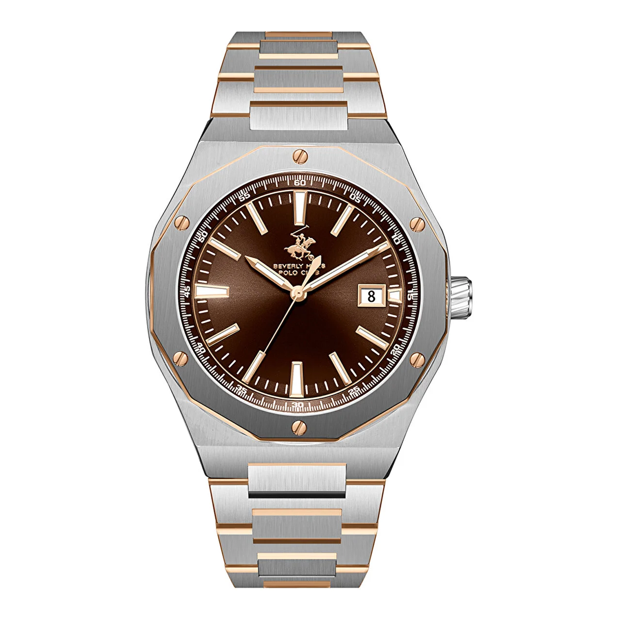 BEVERLY HILLS POLO CLUB BP3788X.540 43 mm kol saati