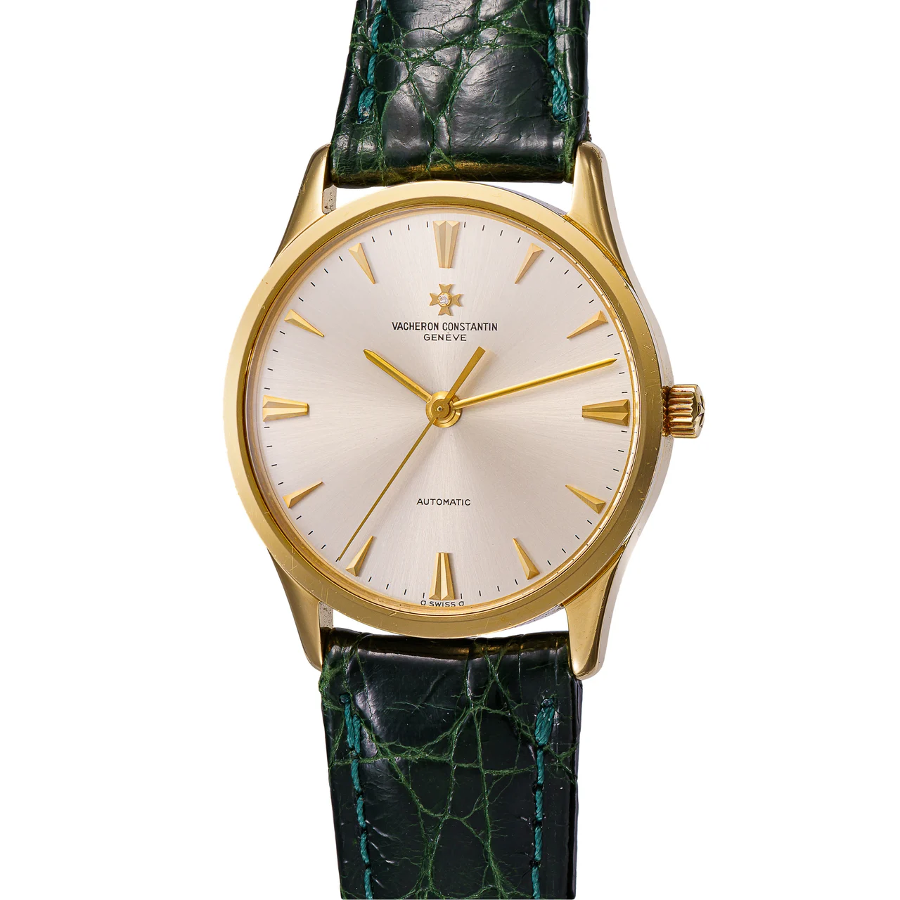 Vacheron Constantin VACHERON CONSTANTIN REF. 46010, 18K YELLOW GOLD kol saati