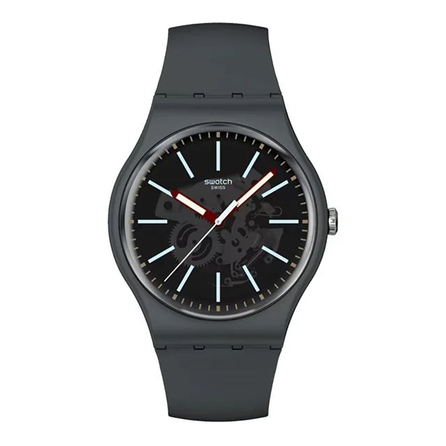 Swatch Cobblestone Street SO29A101 kol saati