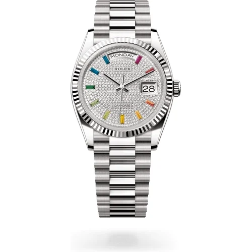 Rolex Day-Date 36 mm 128239-0019 kol saati