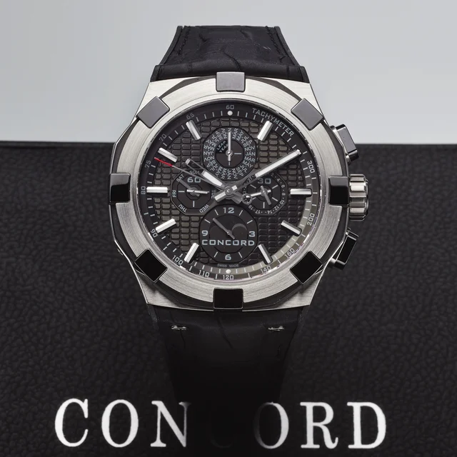 Concord CONCORD REF. 01.6.80.1088 LIMITED EDITION PERPETUAL kol saati