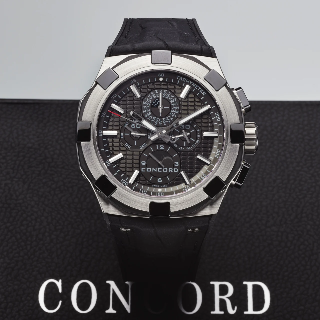 Concord CONCORD REF. 01.6.80.1088 LIMITED EDITION PERPETUAL kol saati