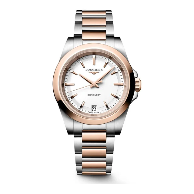 Longines Conquest L34603187 kol saati