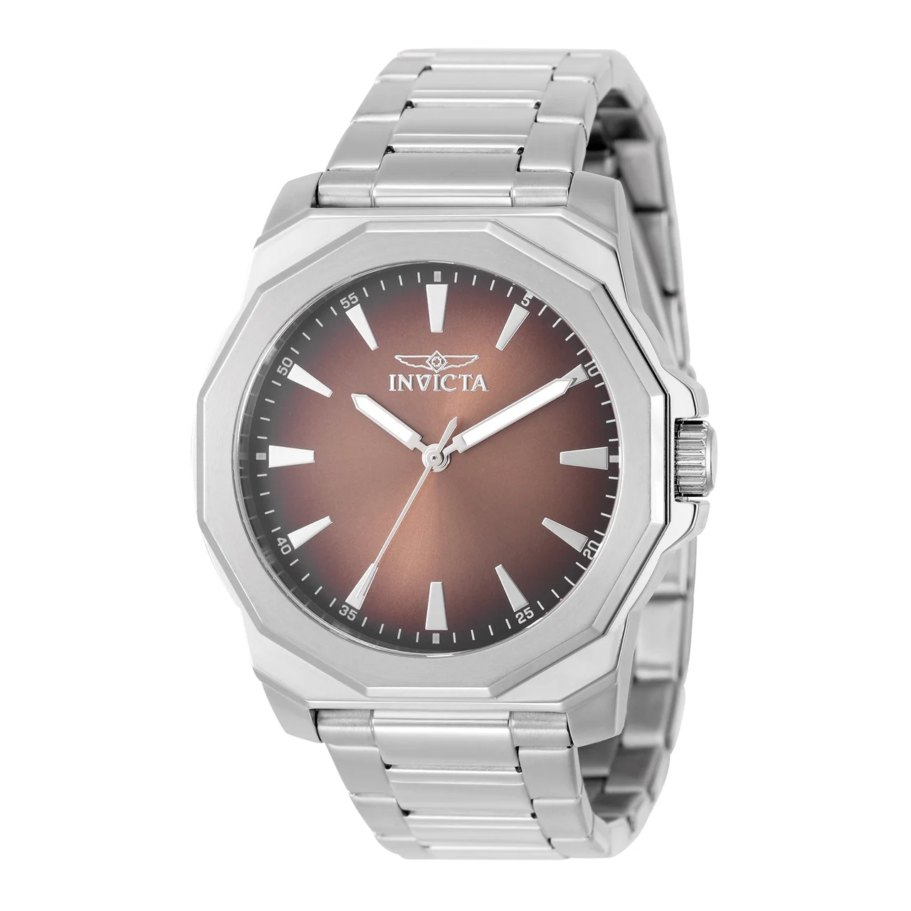 Invicta Speedway Dominus Watch - 42mm. Steel (50986) 42 mm kol saati