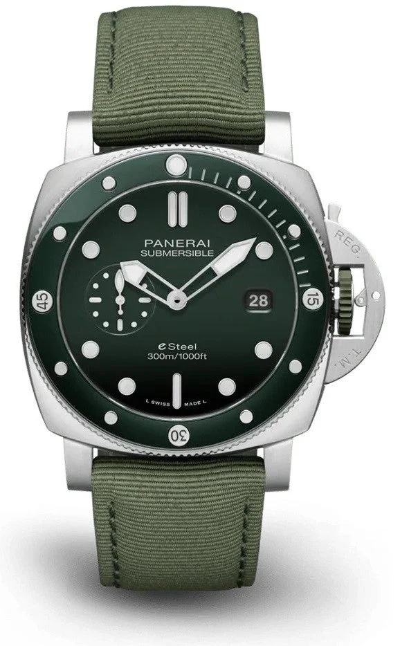 Panerai QuarantaQuattro 580-3000692 44 mm kol saati