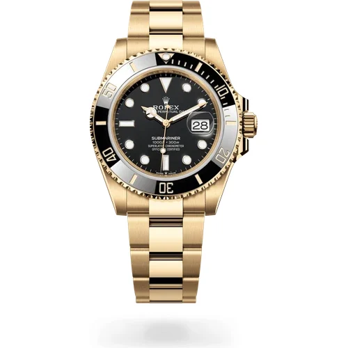 Rolex Submariner 41 mm 126618LN-0002 kol saati