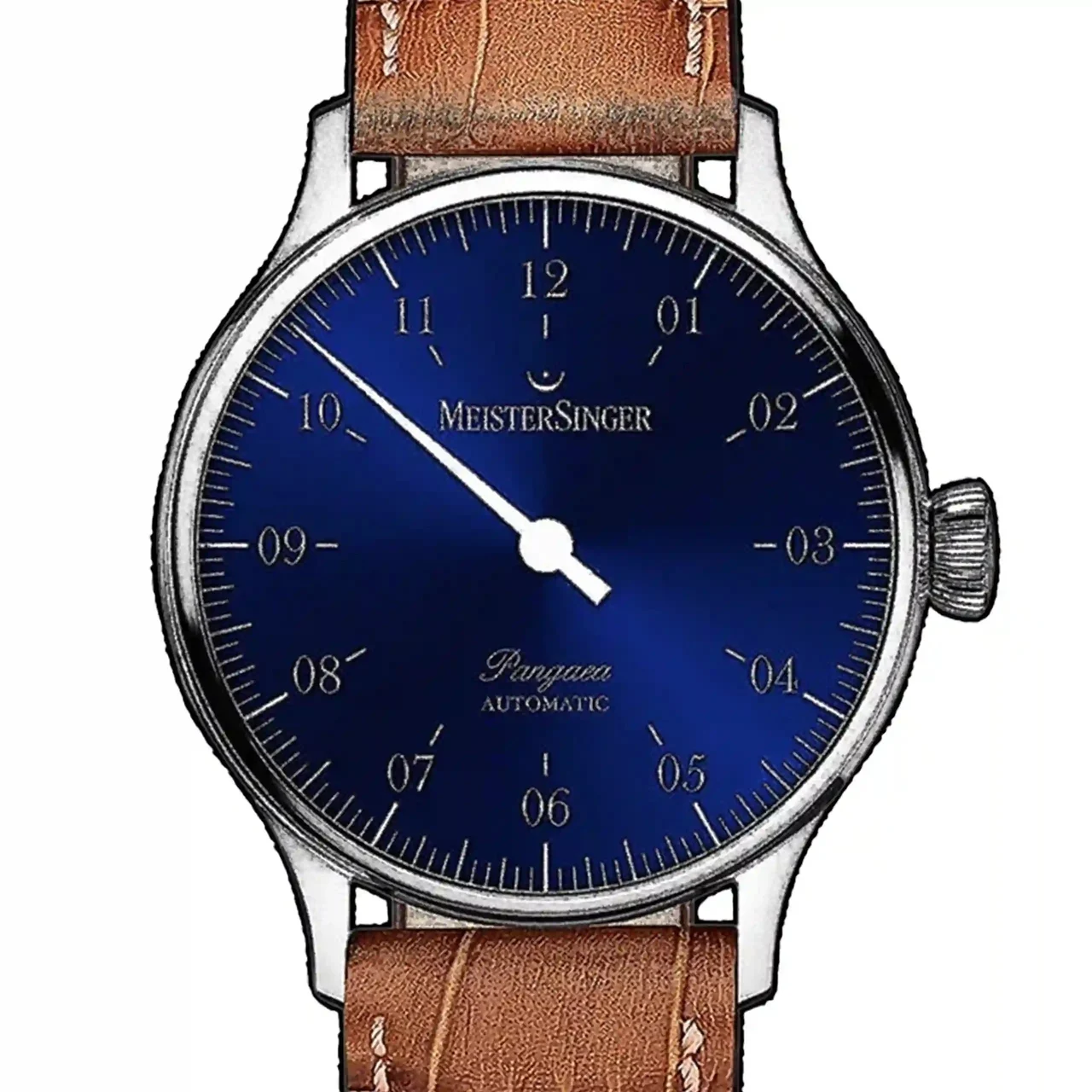 Meistersinger Pangaea 43222 40 mm kol saati