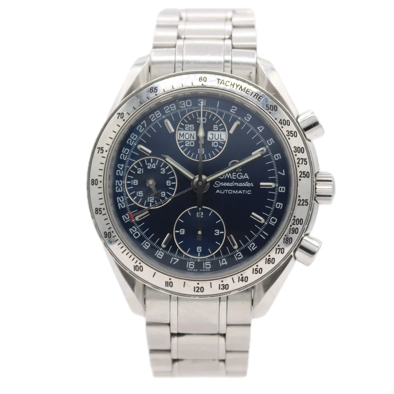 OMEGA Omega 7232025120627 39 mm kol saati