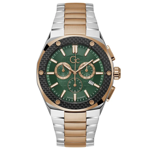 Gc GCZ37003G3MF kol saati