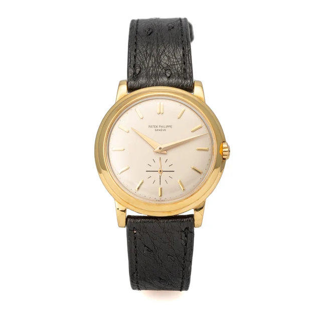 Patek Philippe Property of a Canadian collector 2552 kol saati
