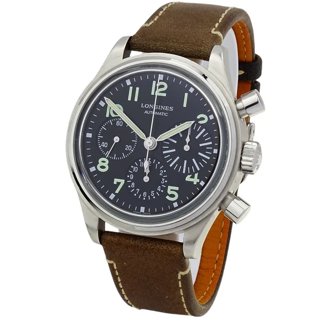 Longines Avigation 48307630 kol saati