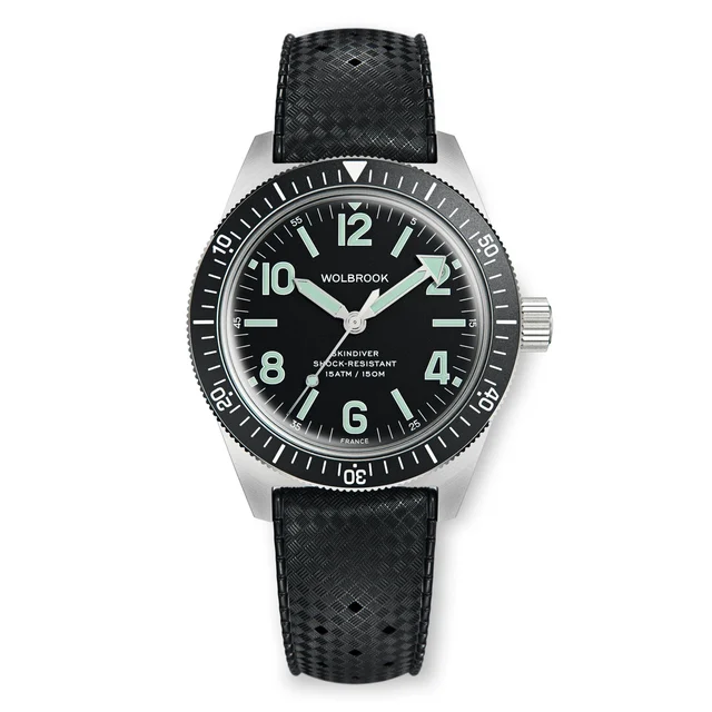 Wolbrook 22-SA-001-RB1-BLK kol saati