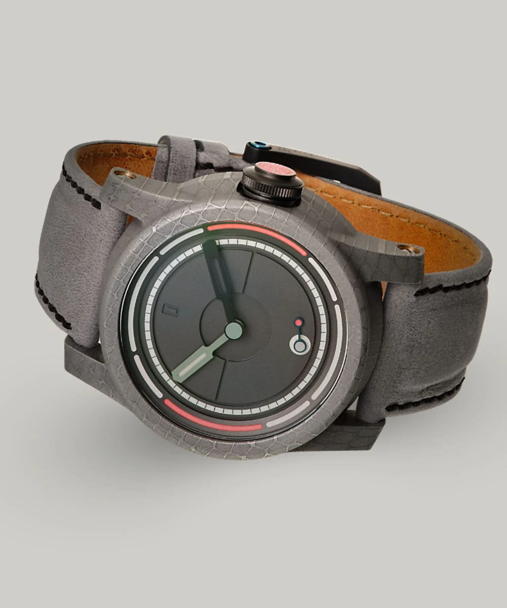Schofieldwatchcompany Obscura 44 mm kol saati
