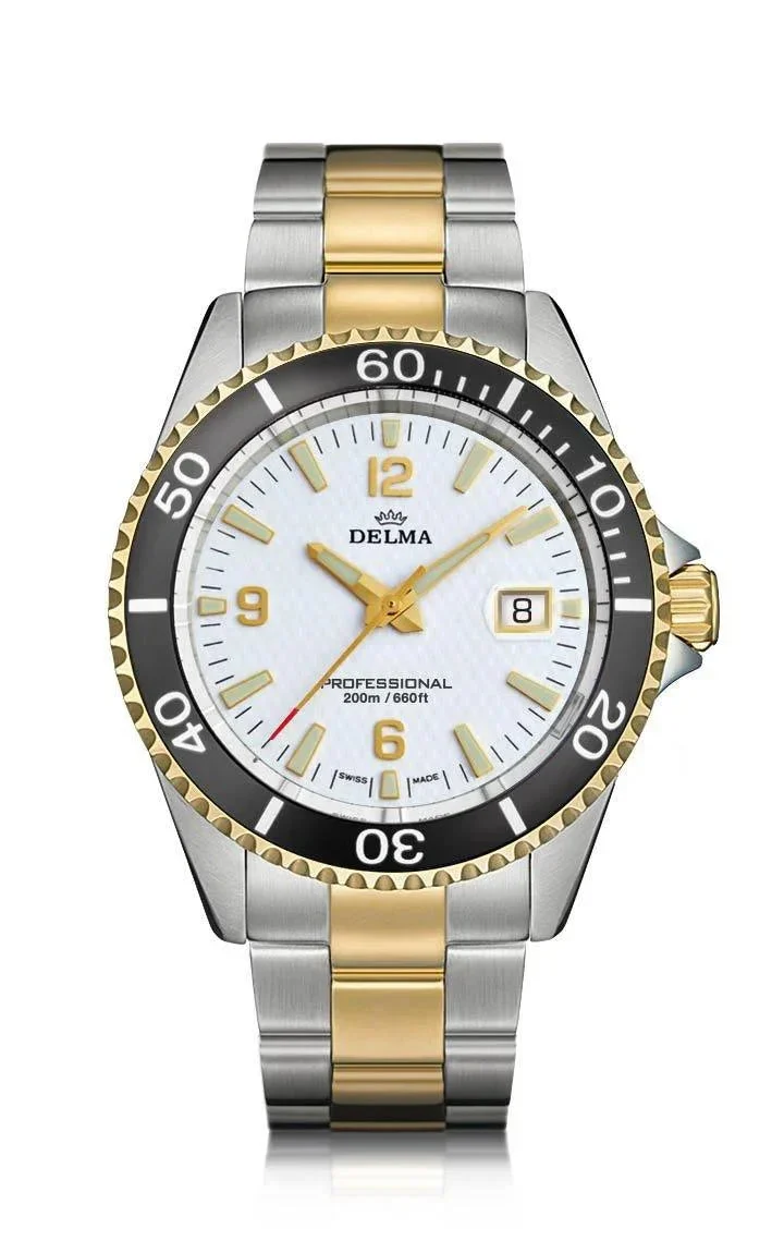 Delma Delma 52701.562.6C014 43 mm kol saati