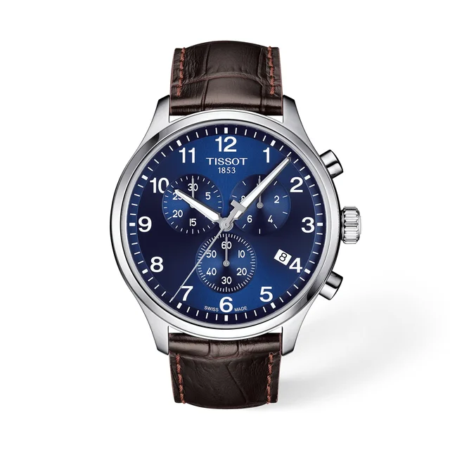 Tissot Chrono XL Classic 45mm T1166171604700 kol saati