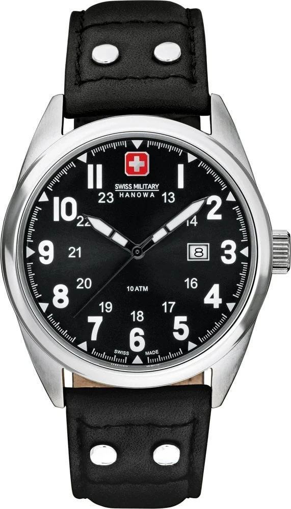 Swiss Military Hanowa 06-4181.04.007 40 mm kol saati