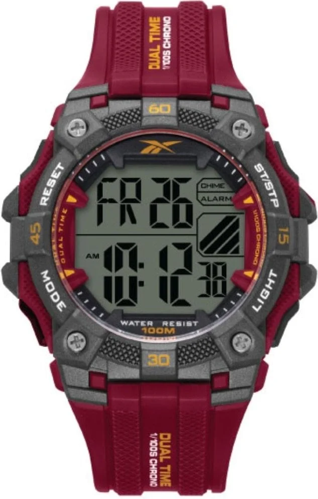 Reebok RV-VAL-G9-PAPR-WO 46 mm kol saati