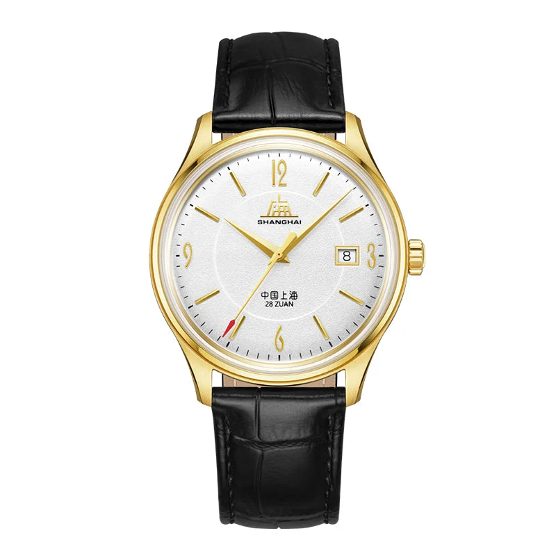 Shanghai Watch Pioneer S5005.1801.131.08 39 mm kol saati
