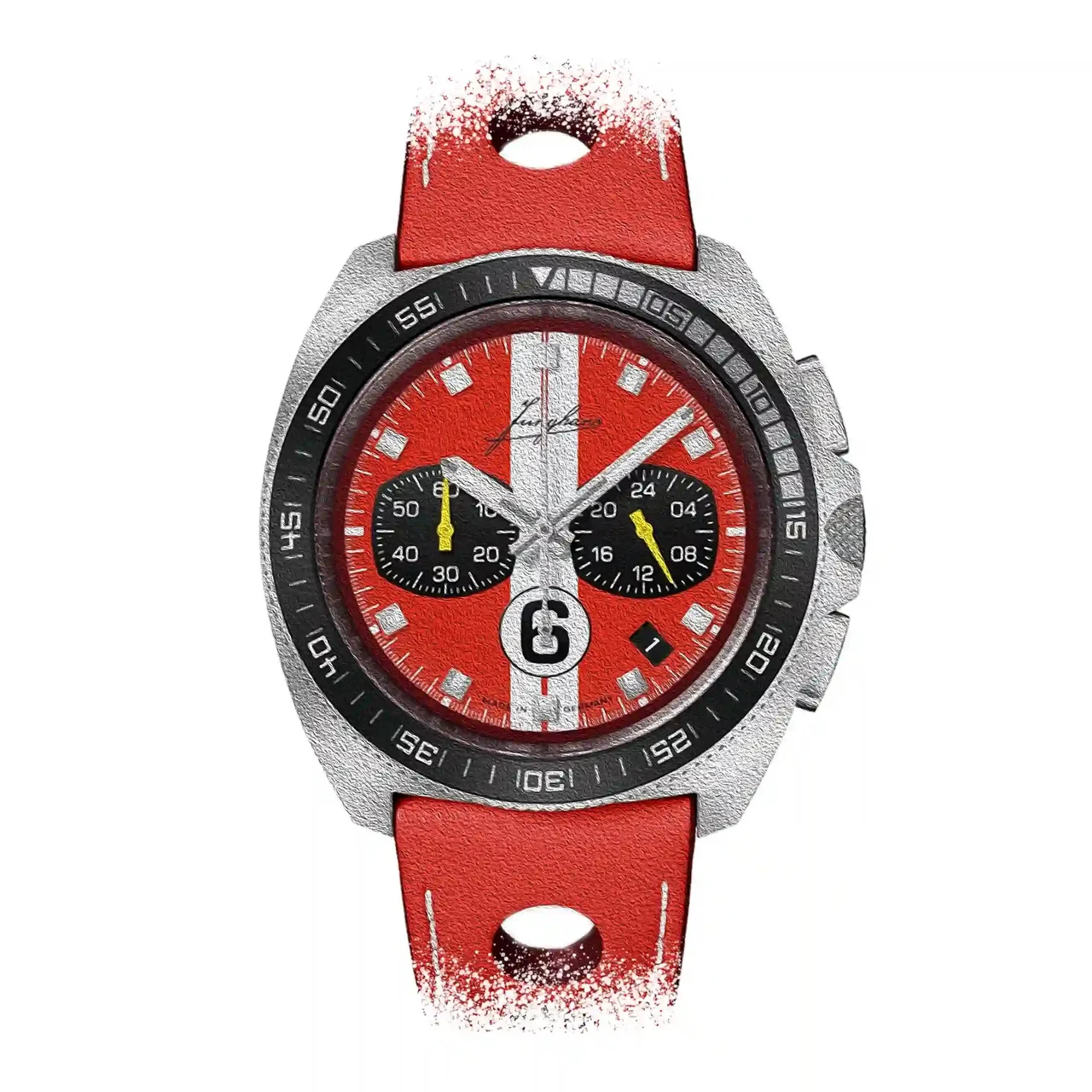 Junghans Junghans 1972 47399 43 mm kol saati