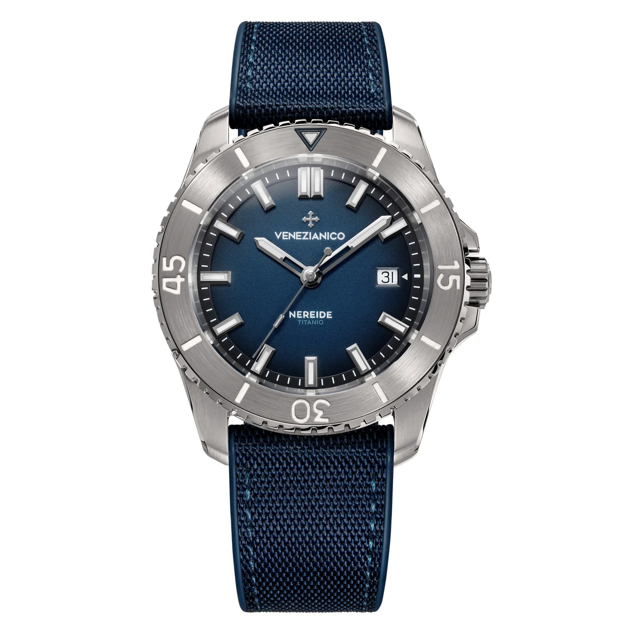 Venezianico Nereide 4521558 42 mm kol saati