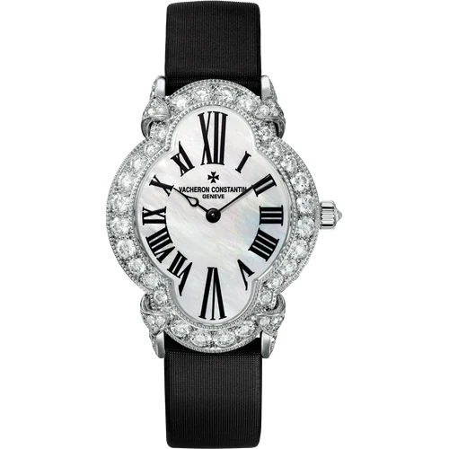 Vacheron Constantin Heures Créatives Heure Romantique 1005J/000G-H168 kol saati