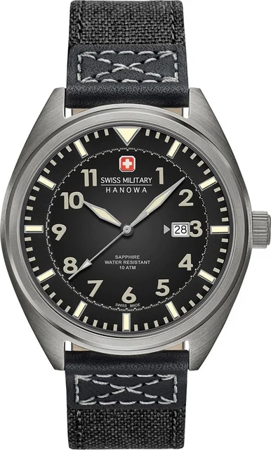 Swiss Military Hanowa 06-4258.30.007 kol saati
