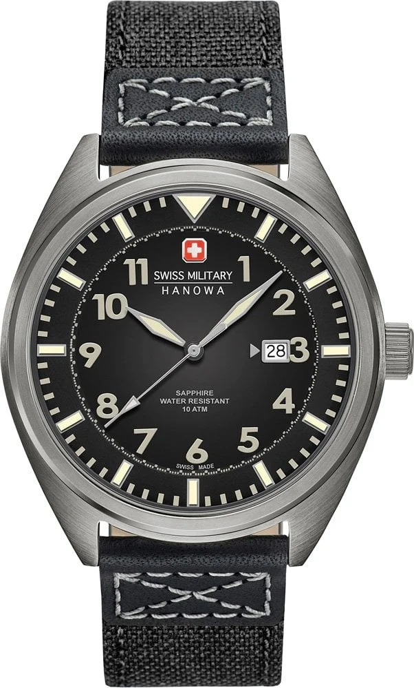 Swiss Military Hanowa 06-4258.30.007 43 mm kol saati