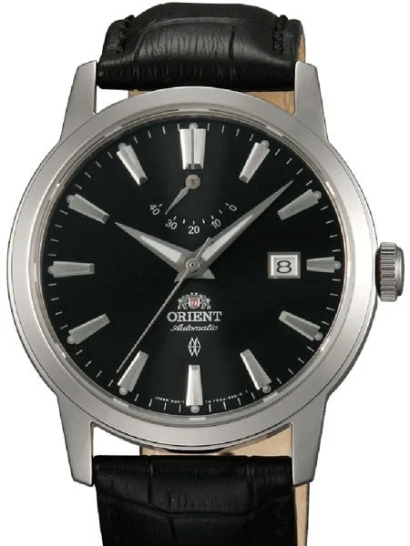Orient Curator Automatic Watch with Power Reserve Meter and Sapphire Crystal #FD0J003B kol