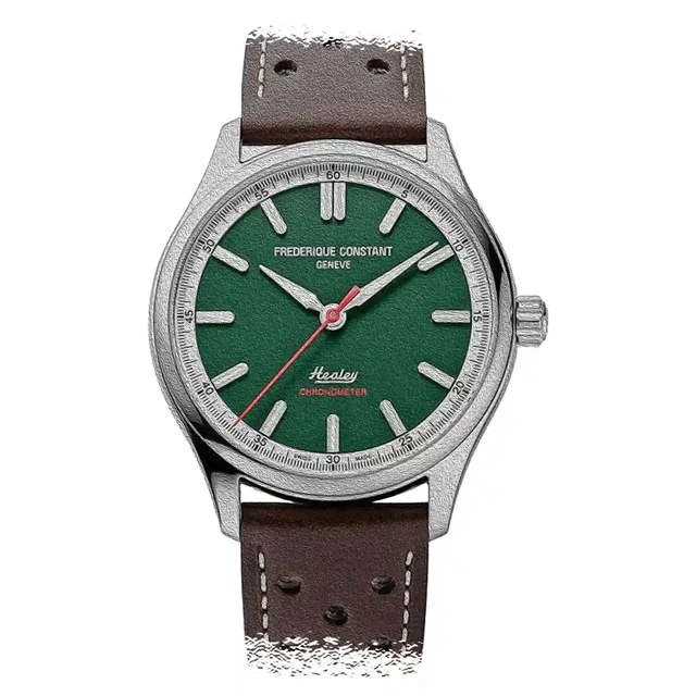 Frederique Constant Vintage Rally 40029 kol saati
