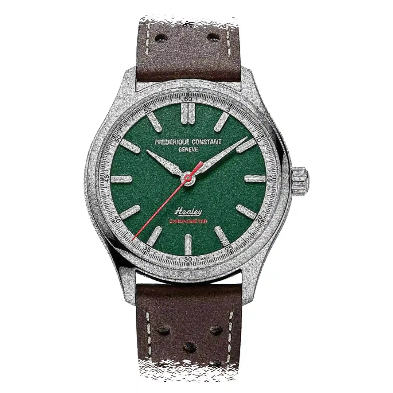 Frederique Constant Vintage Rally 40029 40 mm kol saati