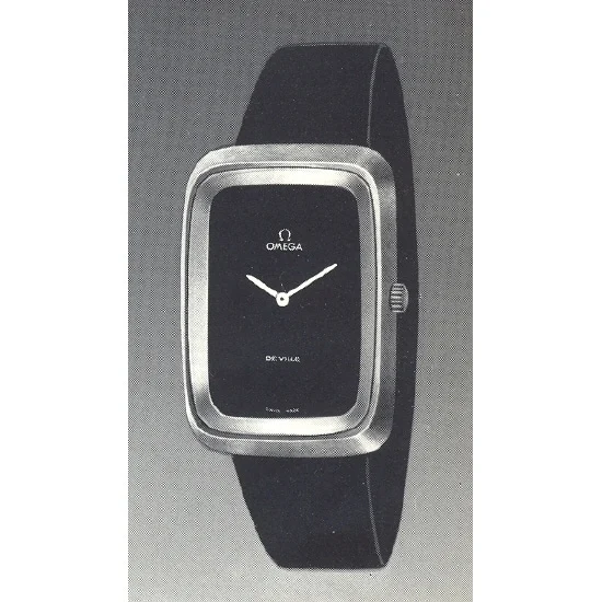 OMEGA De Ville MD 111.0113 kol saati