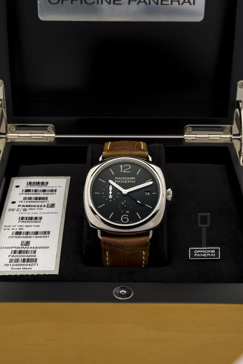 Panerai PANERAI REF. OP 6805 PAM 323 RADIOMIR 10 kol saati