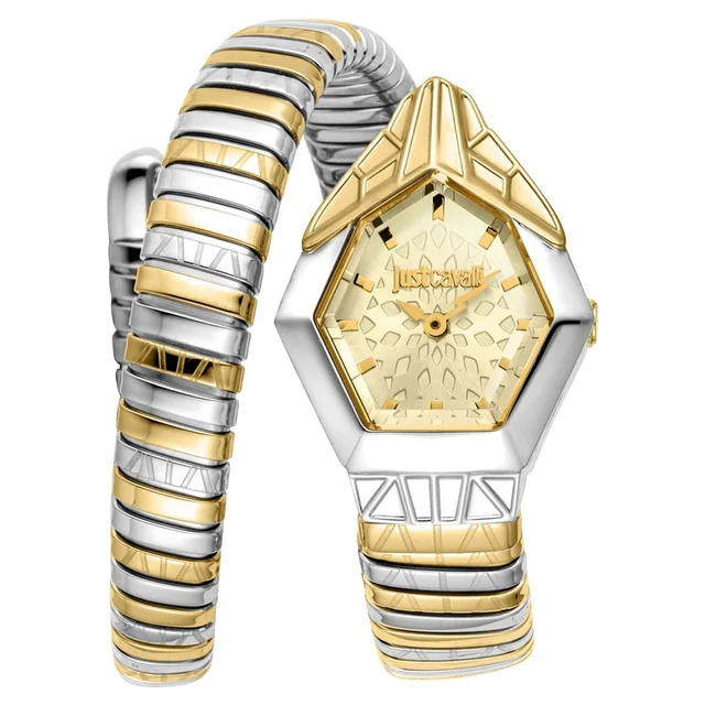 Just Cavalli Avorio JC1L358M0255 kol saati